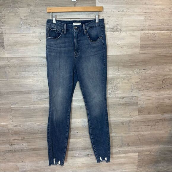 Good American Good Waist Skinny Jeans - Picture 6 of 6
